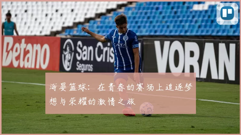 海晏篮球：在青春的赛场上追逐梦想与荣耀的激情之旅