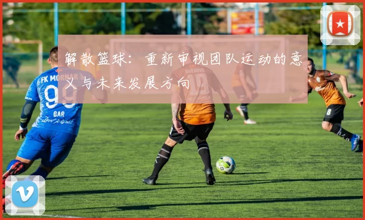 解散篮球：重新审视团队运动的意义与未来发展方向